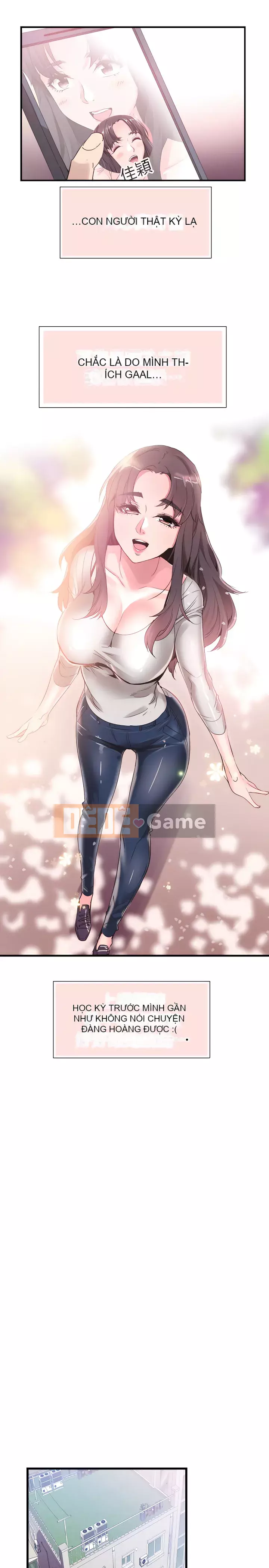 Khuôn viên trường TRỰC TIẾP Hiển thị Chương 1-67