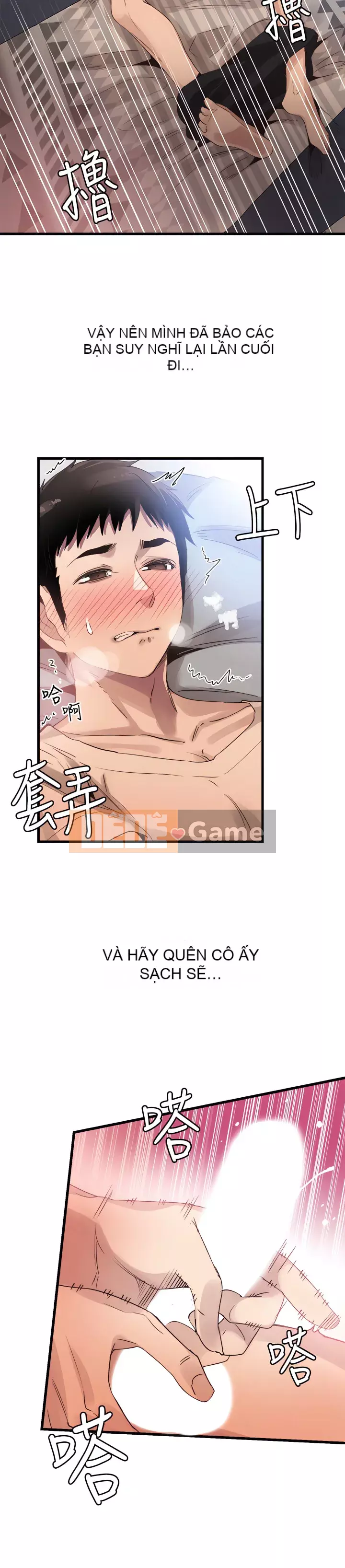 Khuôn viên trường TRỰC TIẾP Hiển thị Chương 1-67