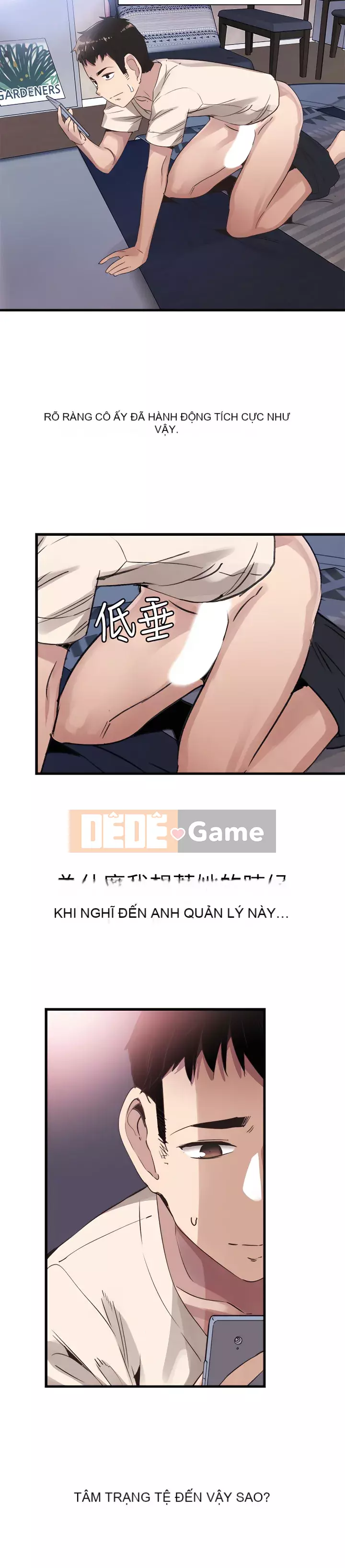 Khuôn viên trường TRỰC TIẾP Hiển thị Chương 1-67