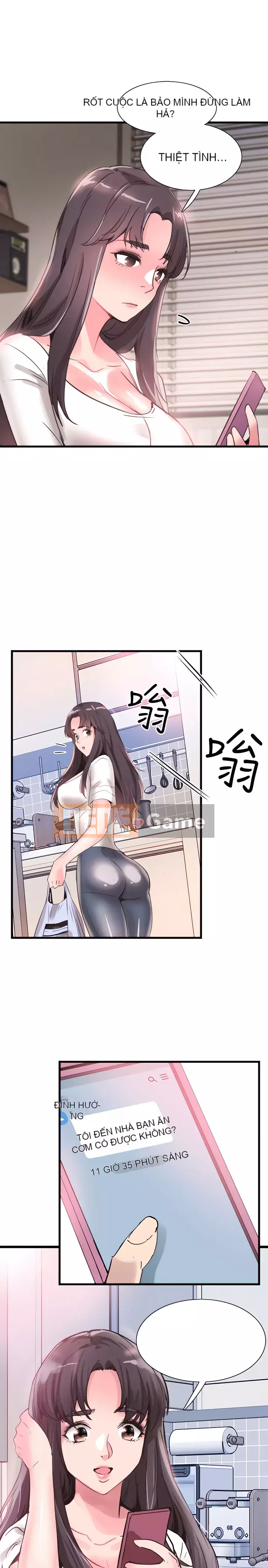 Khuôn viên trường TRỰC TIẾP Hiển thị Chương 1-67