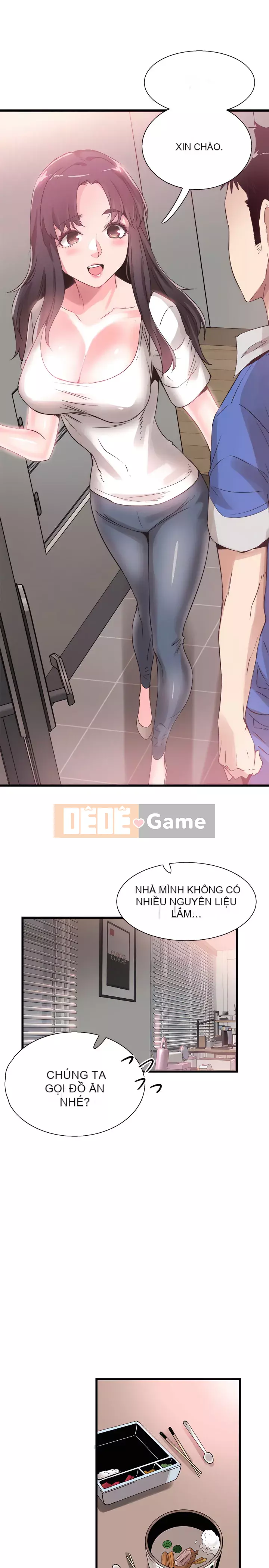 Khuôn viên trường TRỰC TIẾP Hiển thị Chương 1-67