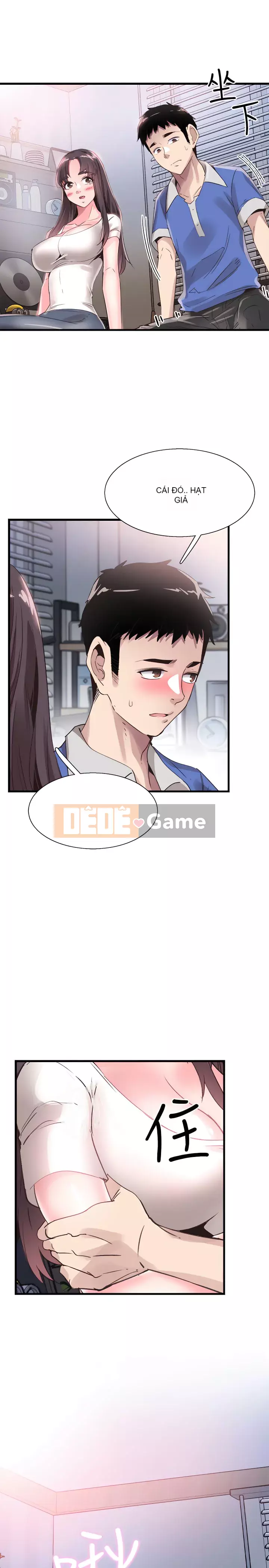 Khuôn viên trường TRỰC TIẾP Hiển thị Chương 1-67