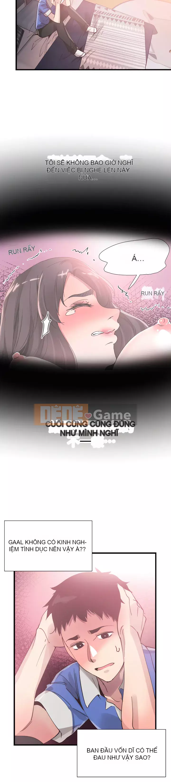 Khuôn viên trường TRỰC TIẾP Hiển thị Chương 1-67