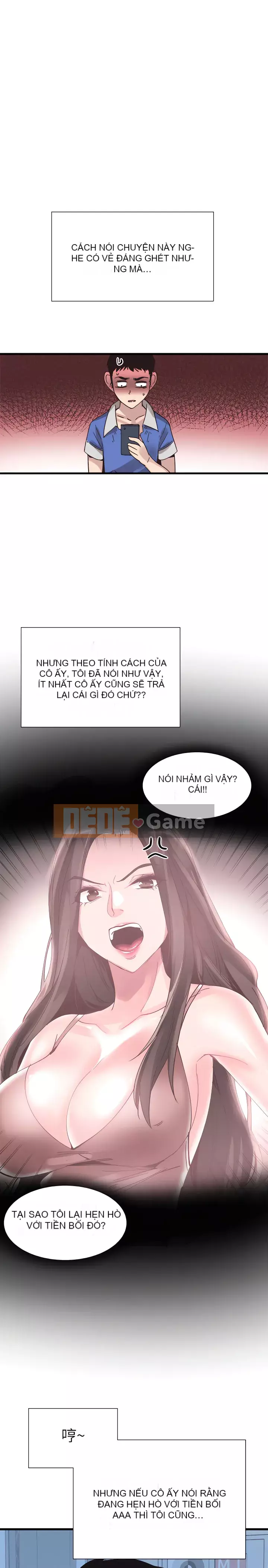 Khuôn viên trường TRỰC TIẾP Hiển thị Chương 1-67