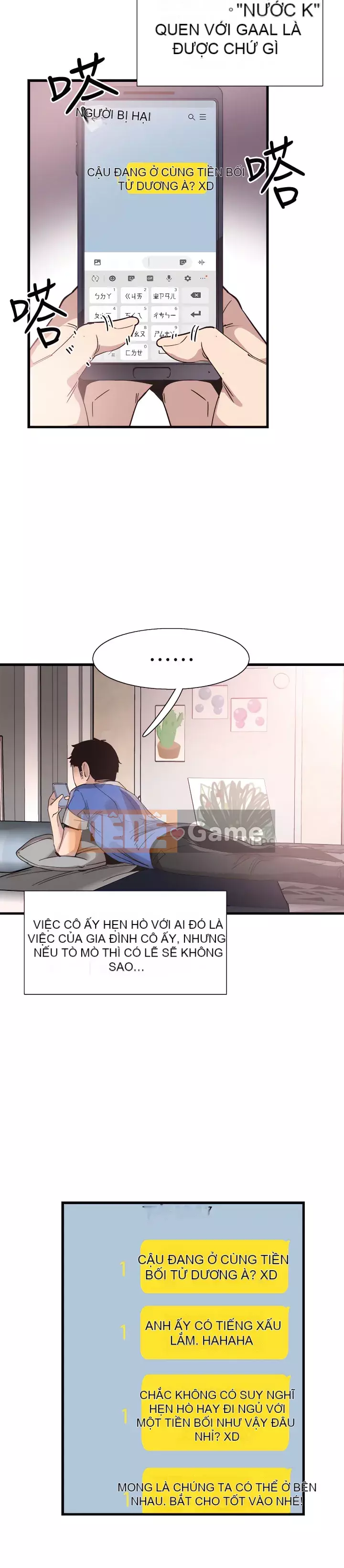 Khuôn viên trường TRỰC TIẾP Hiển thị Chương 1-67