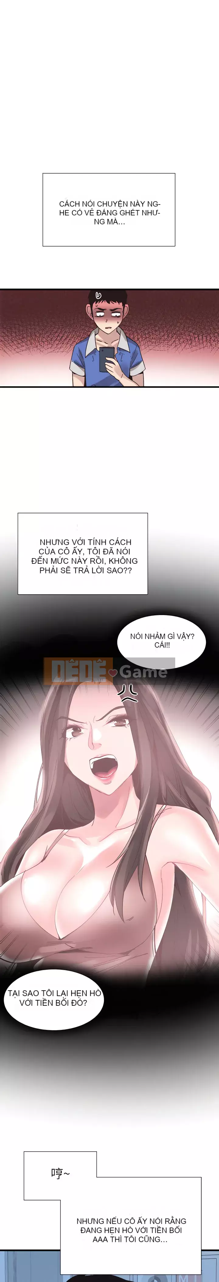 Khuôn viên trường TRỰC TIẾP Hiển thị Chương 1-67