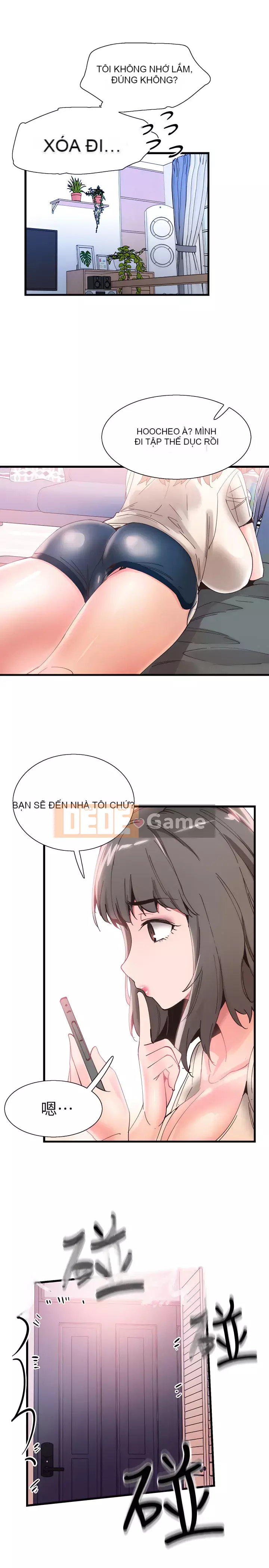 Khuôn viên trường TRỰC TIẾP Hiển thị Chương 1-67