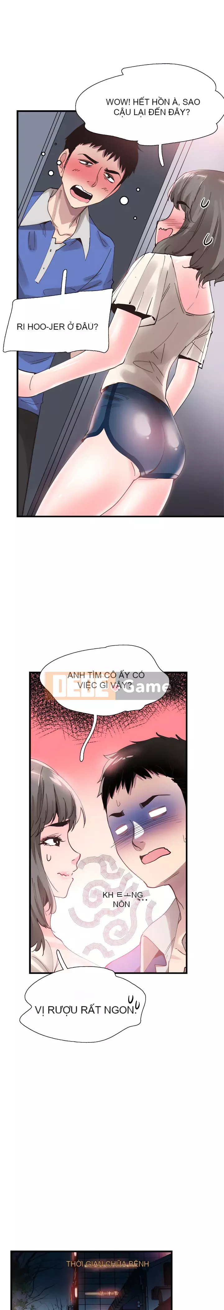 Khuôn viên trường TRỰC TIẾP Hiển thị Chương 1-67