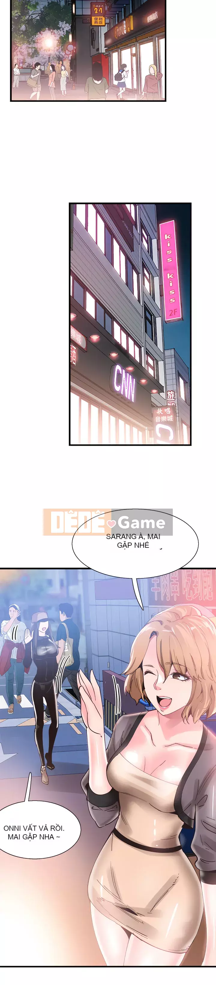 Khuôn viên trường TRỰC TIẾP Hiển thị Chương 1-67