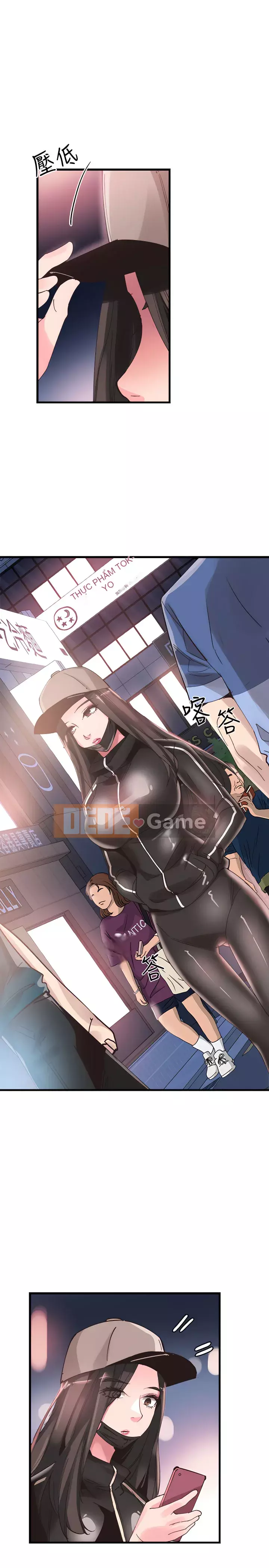 Khuôn viên trường TRỰC TIẾP Hiển thị Chương 1-67