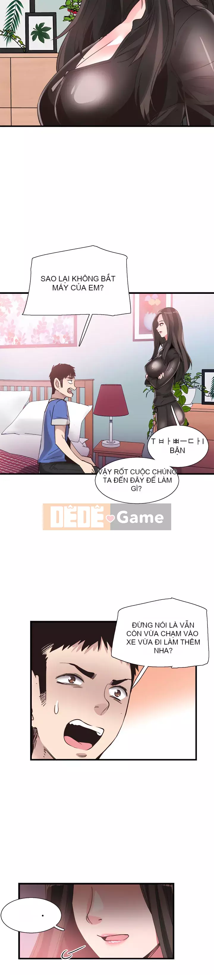 Khuôn viên trường TRỰC TIẾP Hiển thị Chương 1-67