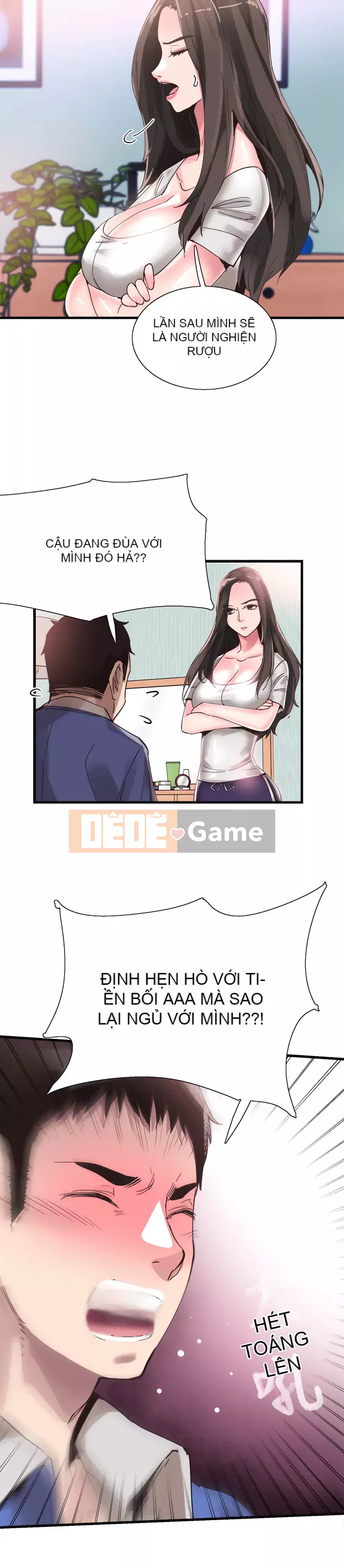 Khuôn viên trường TRỰC TIẾP Hiển thị Chương 1-67