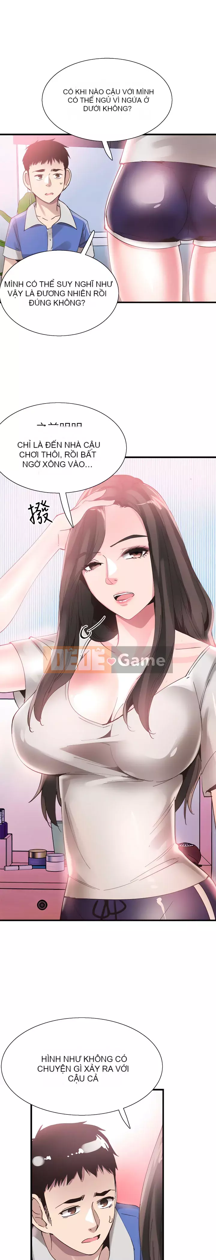 Khuôn viên trường TRỰC TIẾP Hiển thị Chương 1-67