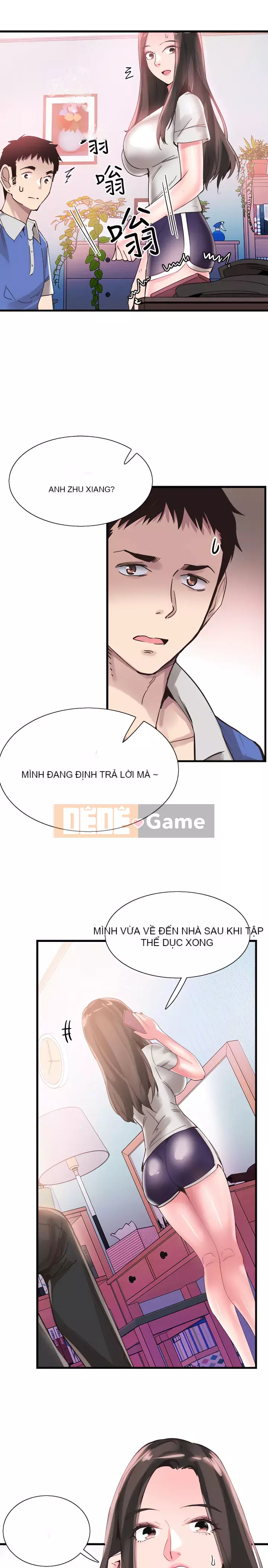 Khuôn viên trường TRỰC TIẾP Hiển thị Chương 1-67