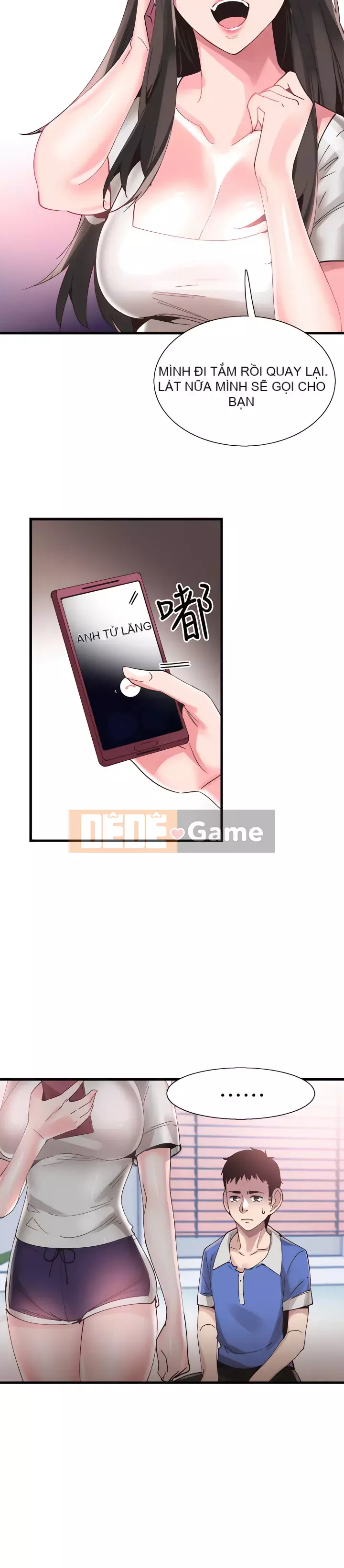 Khuôn viên trường TRỰC TIẾP Hiển thị Chương 1-67