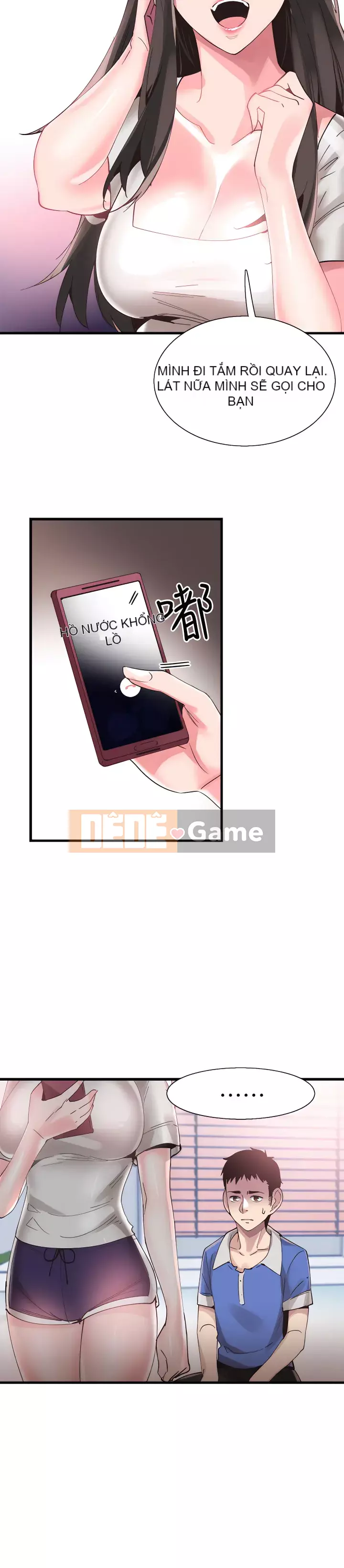 Khuôn viên trường TRỰC TIẾP Hiển thị Chương 1-67