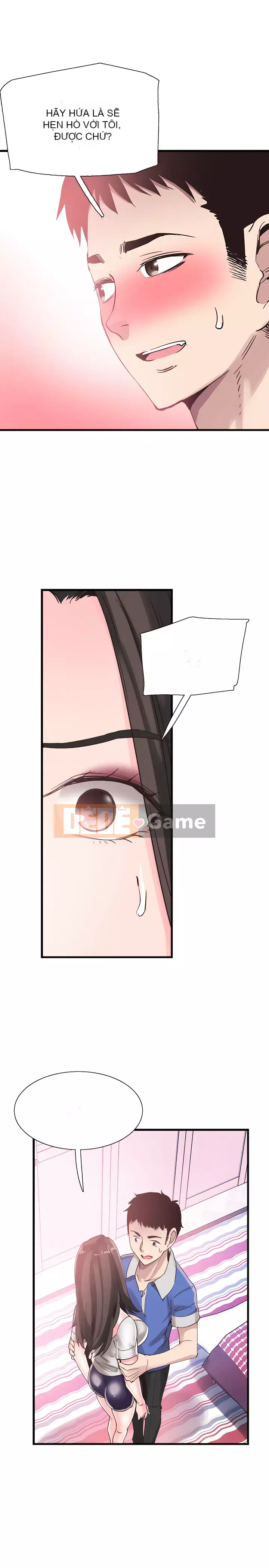 Khuôn viên trường TRỰC TIẾP Hiển thị Chương 1-67