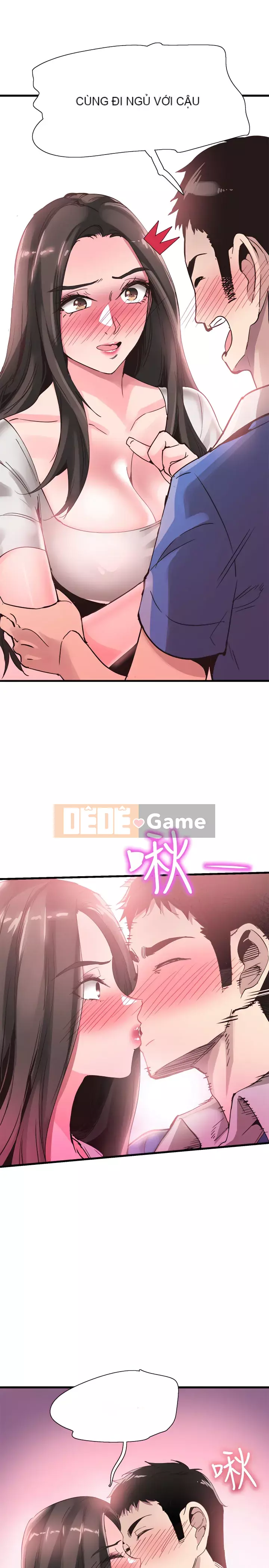 Khuôn viên trường TRỰC TIẾP Hiển thị Chương 1-67