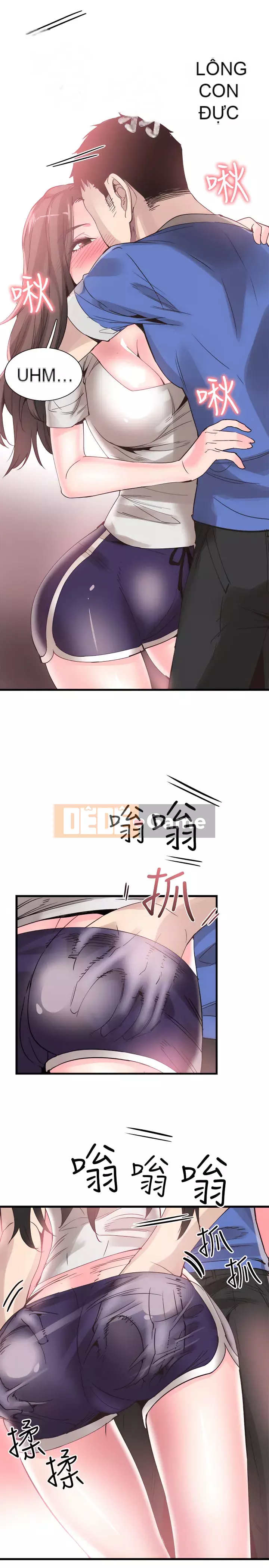 Khuôn viên trường TRỰC TIẾP Hiển thị Chương 1-67