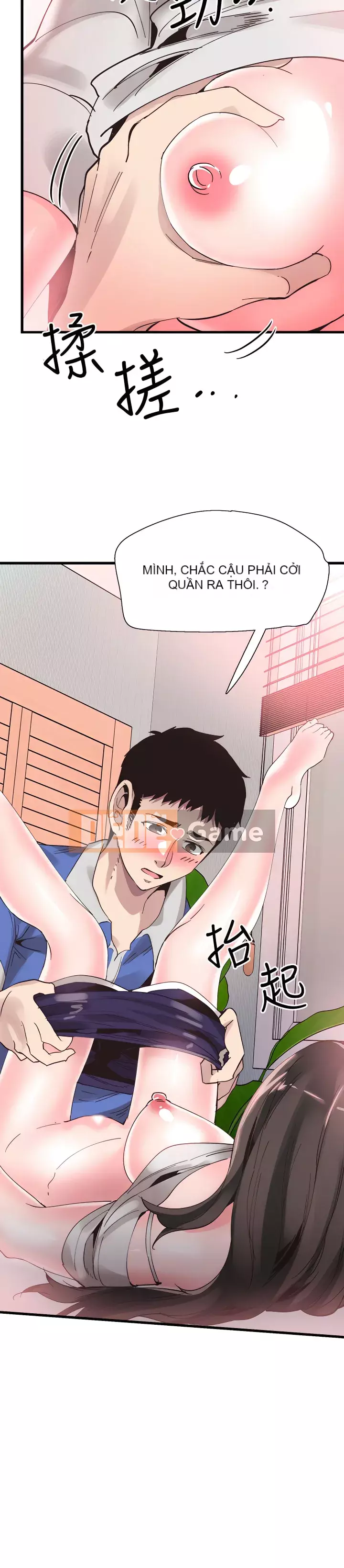 Khuôn viên trường TRỰC TIẾP Hiển thị Chương 1-67