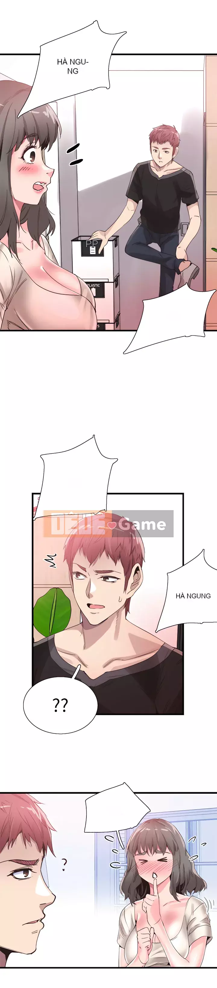 Khuôn viên trường TRỰC TIẾP Hiển thị Chương 1-67