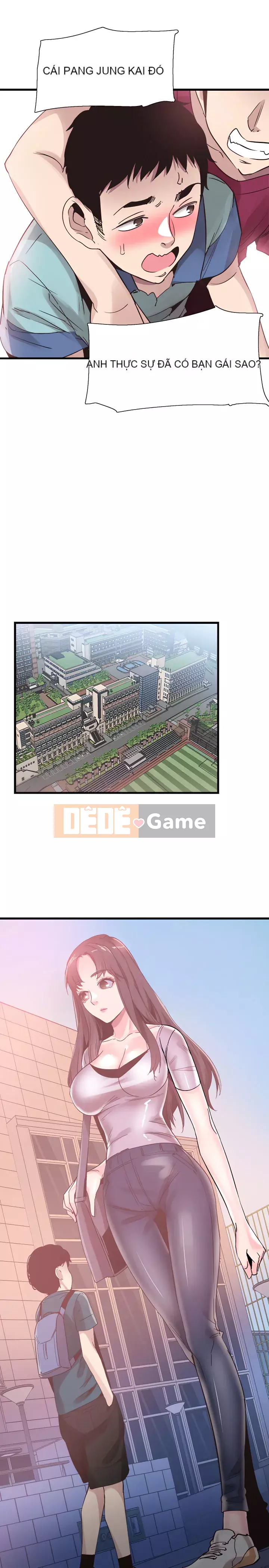 Khuôn viên trường TRỰC TIẾP Hiển thị Chương 1-67