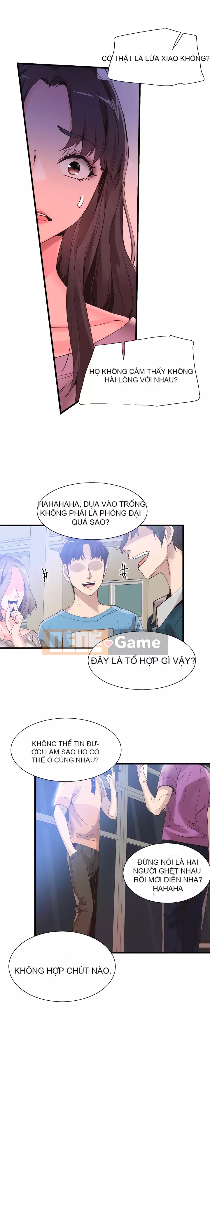 Khuôn viên trường TRỰC TIẾP Hiển thị Chương 1-67