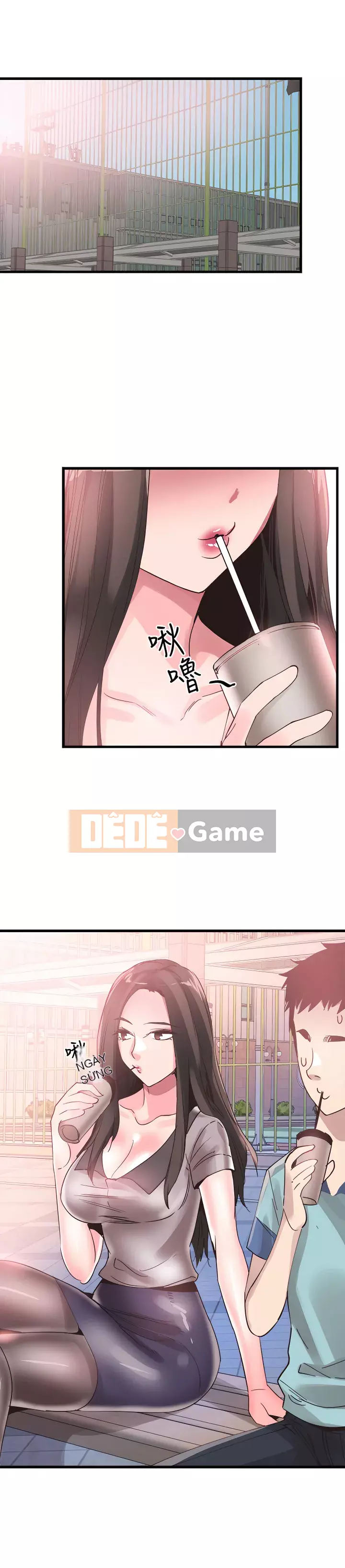 Khuôn viên trường TRỰC TIẾP Hiển thị Chương 1-67