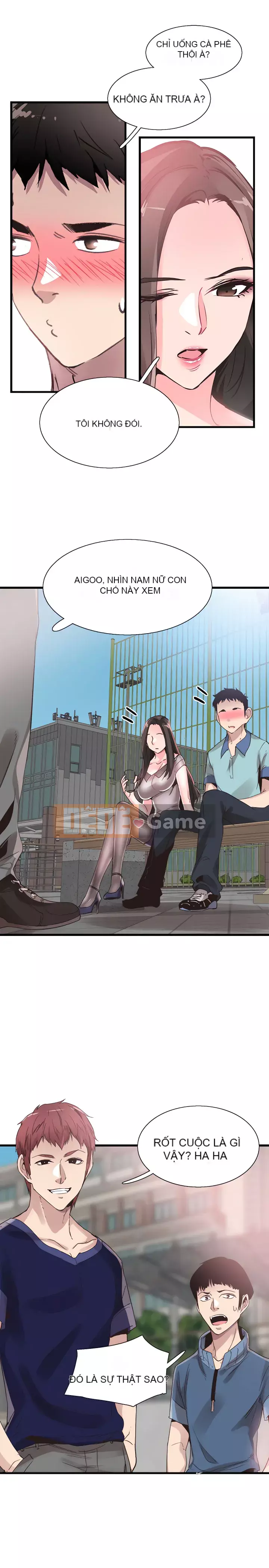 Khuôn viên trường TRỰC TIẾP Hiển thị Chương 1-67