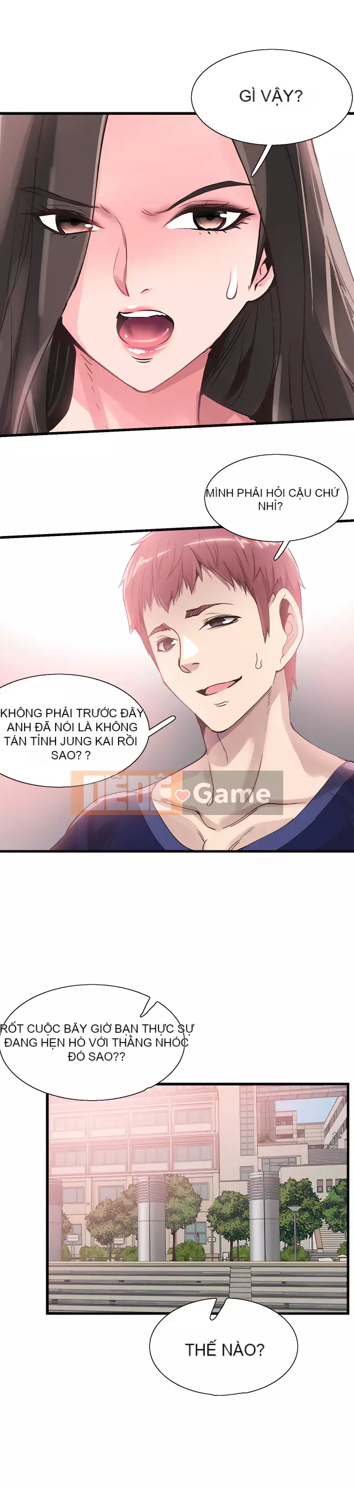 Khuôn viên trường TRỰC TIẾP Hiển thị Chương 1-67