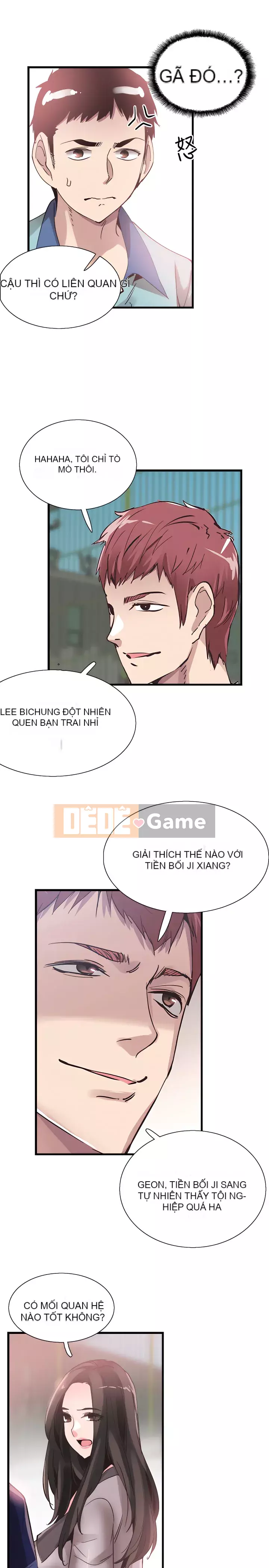 Khuôn viên trường TRỰC TIẾP Hiển thị Chương 1-67