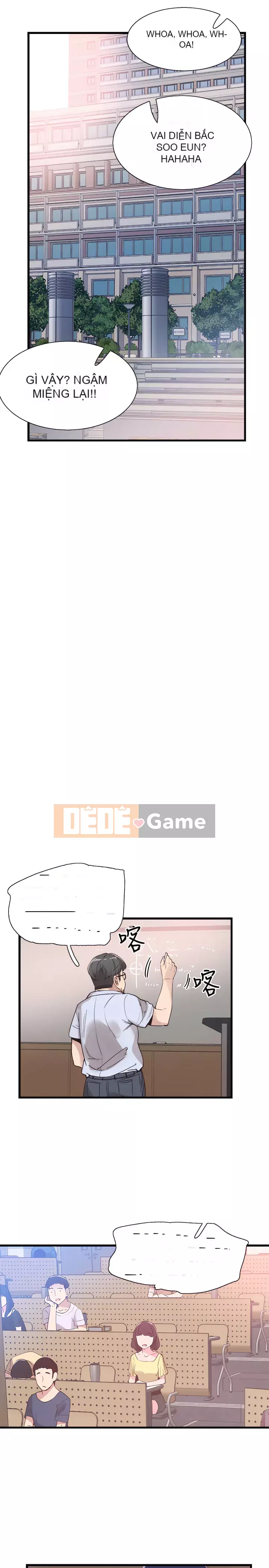 Khuôn viên trường TRỰC TIẾP Hiển thị Chương 1-67