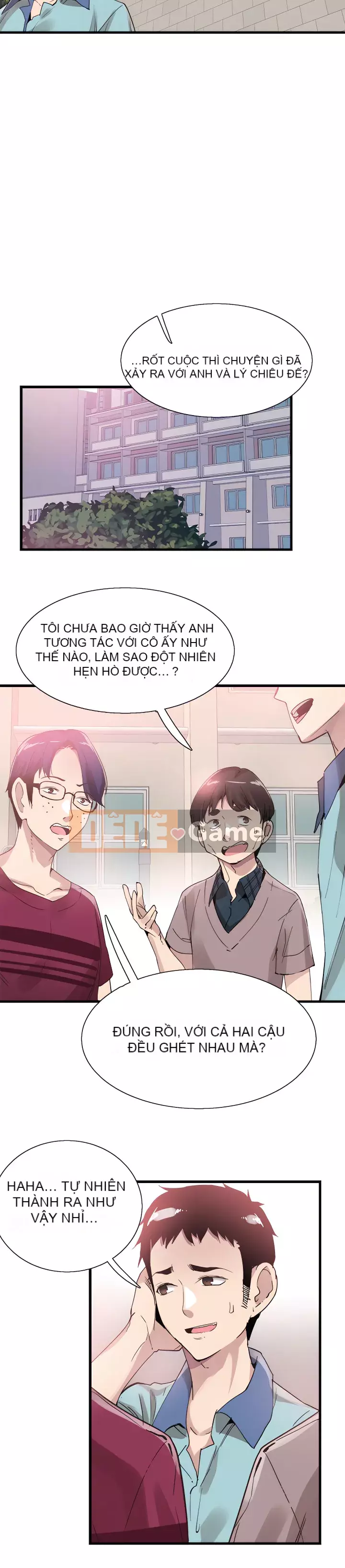 Khuôn viên trường TRỰC TIẾP Hiển thị Chương 1-67