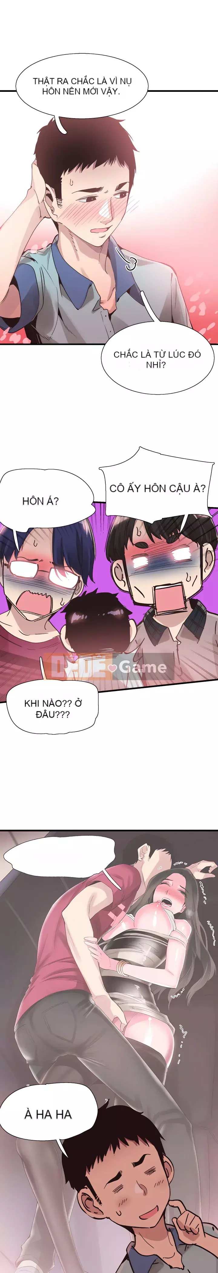 Khuôn viên trường TRỰC TIẾP Hiển thị Chương 1-67