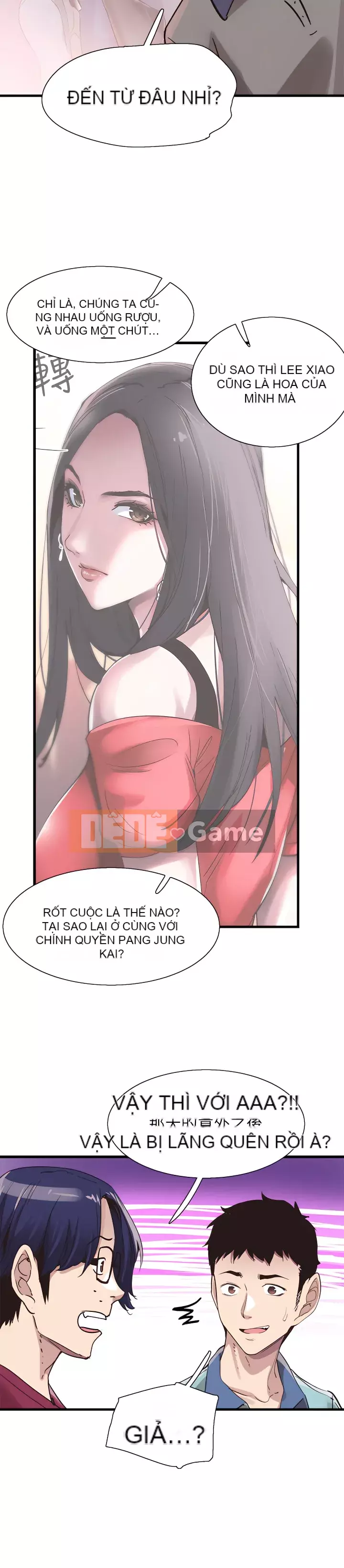 Khuôn viên trường TRỰC TIẾP Hiển thị Chương 1-67