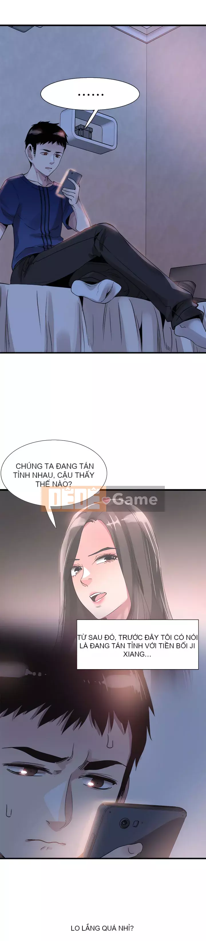 Khuôn viên trường TRỰC TIẾP Hiển thị Chương 1-67