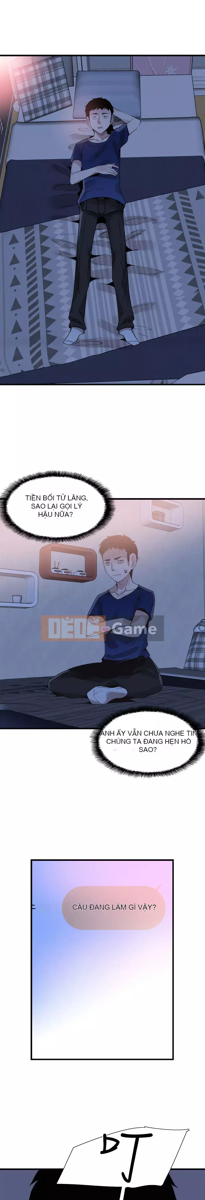 Khuôn viên trường TRỰC TIẾP Hiển thị Chương 1-67