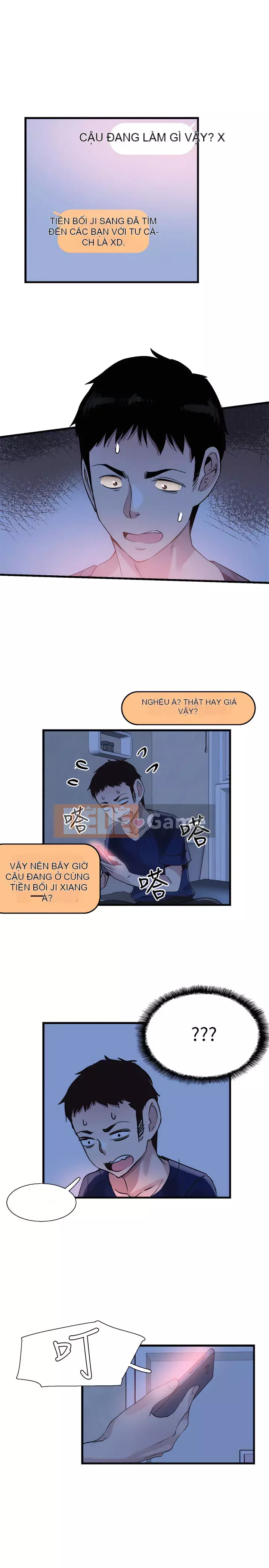 Khuôn viên trường TRỰC TIẾP Hiển thị Chương 1-67