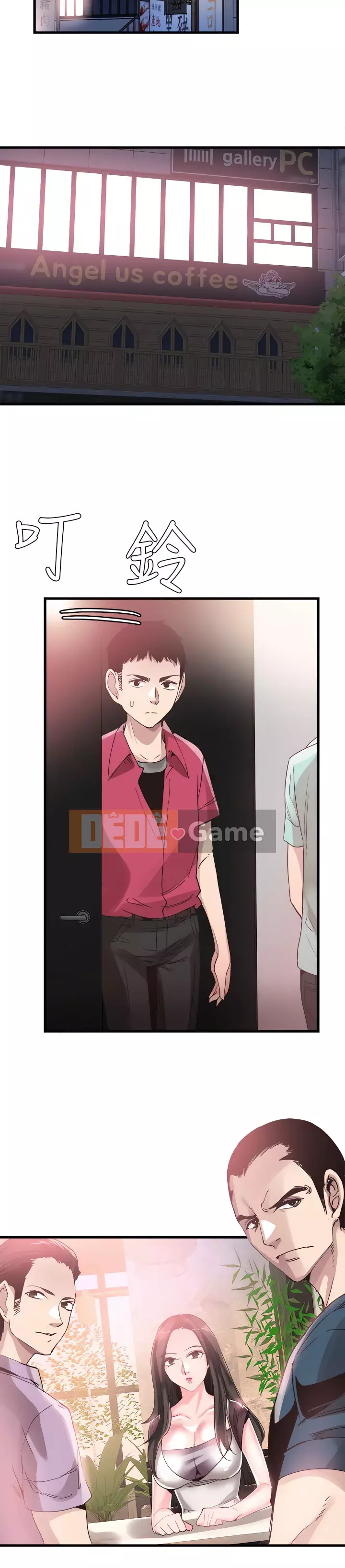 Khuôn viên trường TRỰC TIẾP Hiển thị Chương 1-67