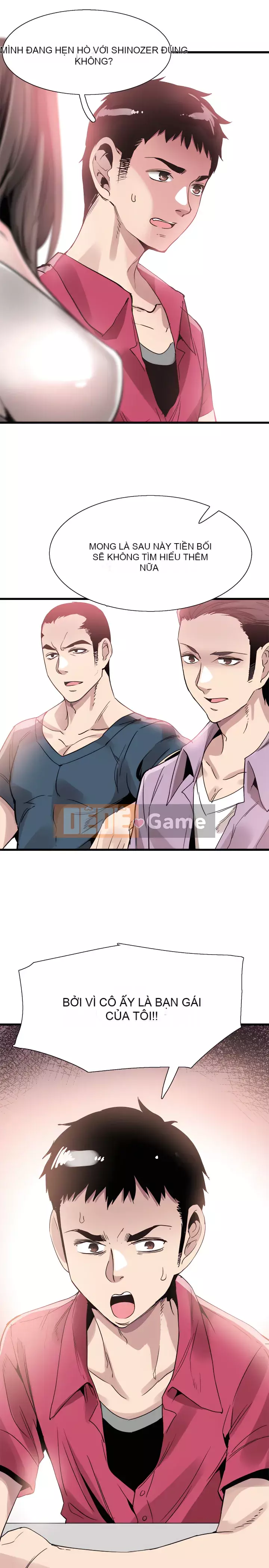 Khuôn viên trường TRỰC TIẾP Hiển thị Chương 1-67