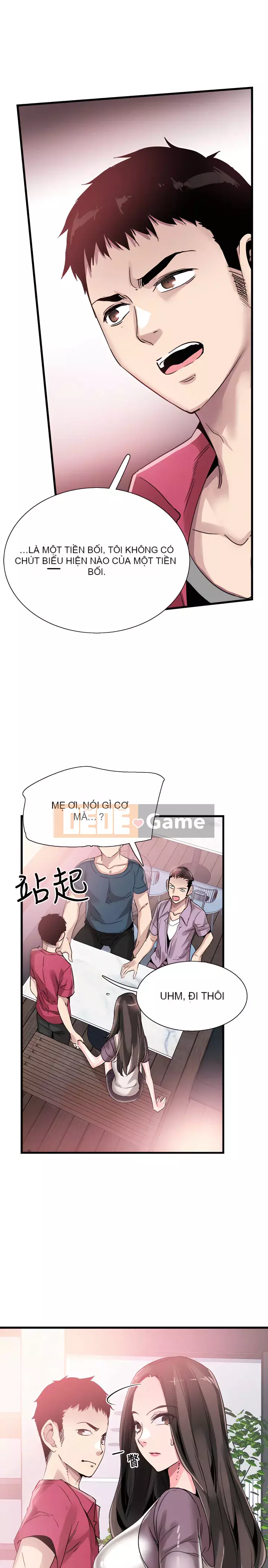 Khuôn viên trường TRỰC TIẾP Hiển thị Chương 1-67