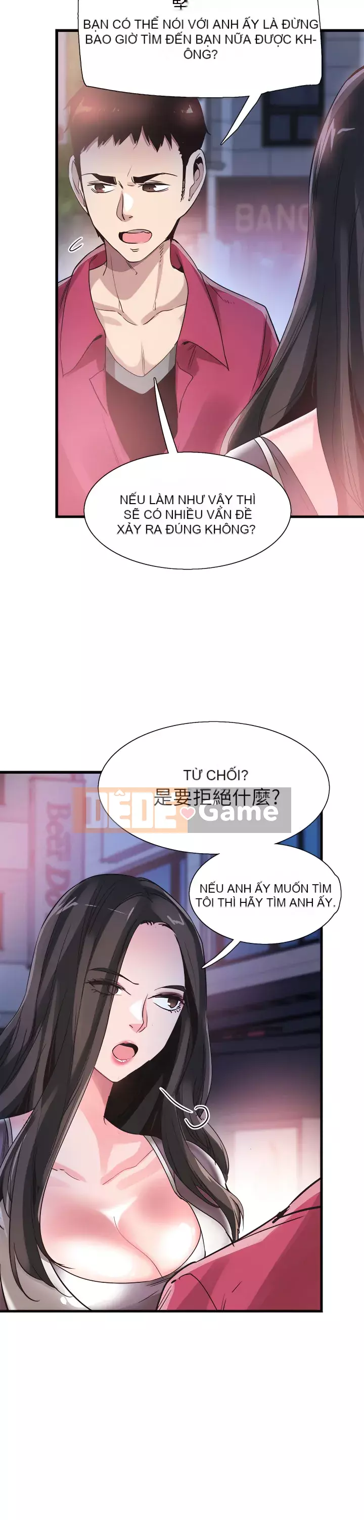 Khuôn viên trường TRỰC TIẾP Hiển thị Chương 1-67