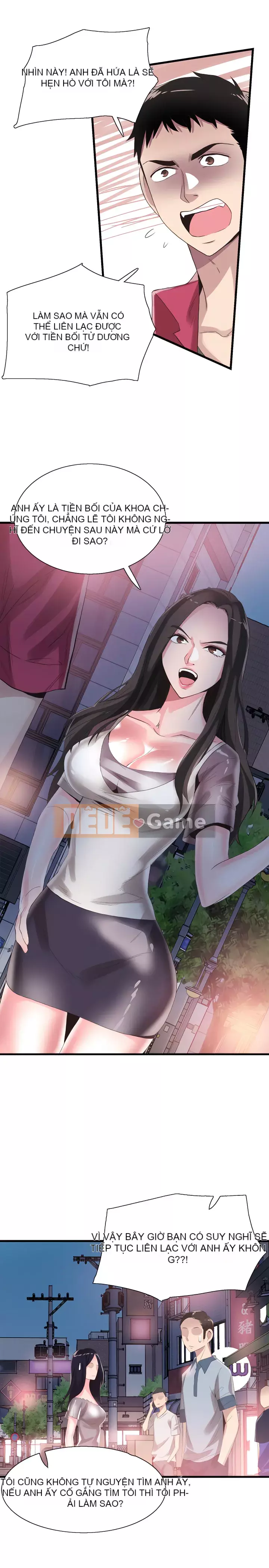 Khuôn viên trường TRỰC TIẾP Hiển thị Chương 1-67