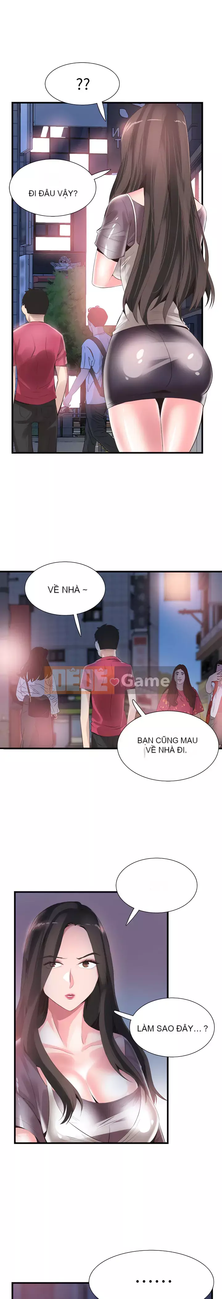 Khuôn viên trường TRỰC TIẾP Hiển thị Chương 1-67