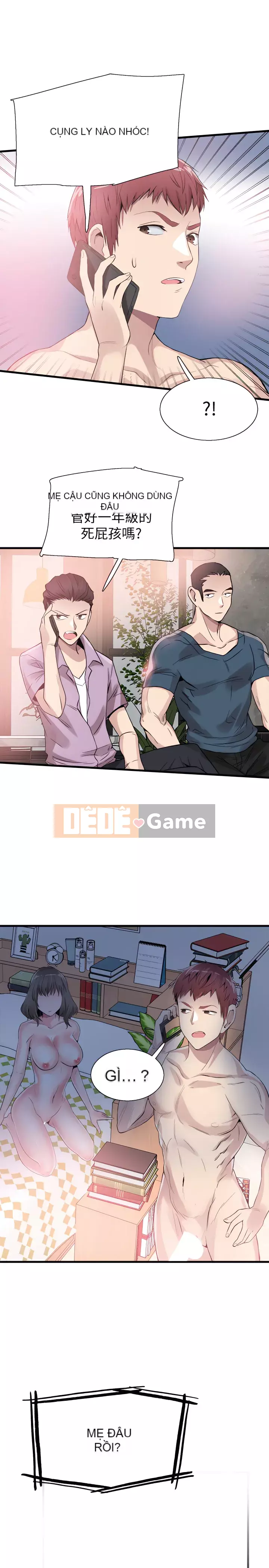 Khuôn viên trường TRỰC TIẾP Hiển thị Chương 1-67