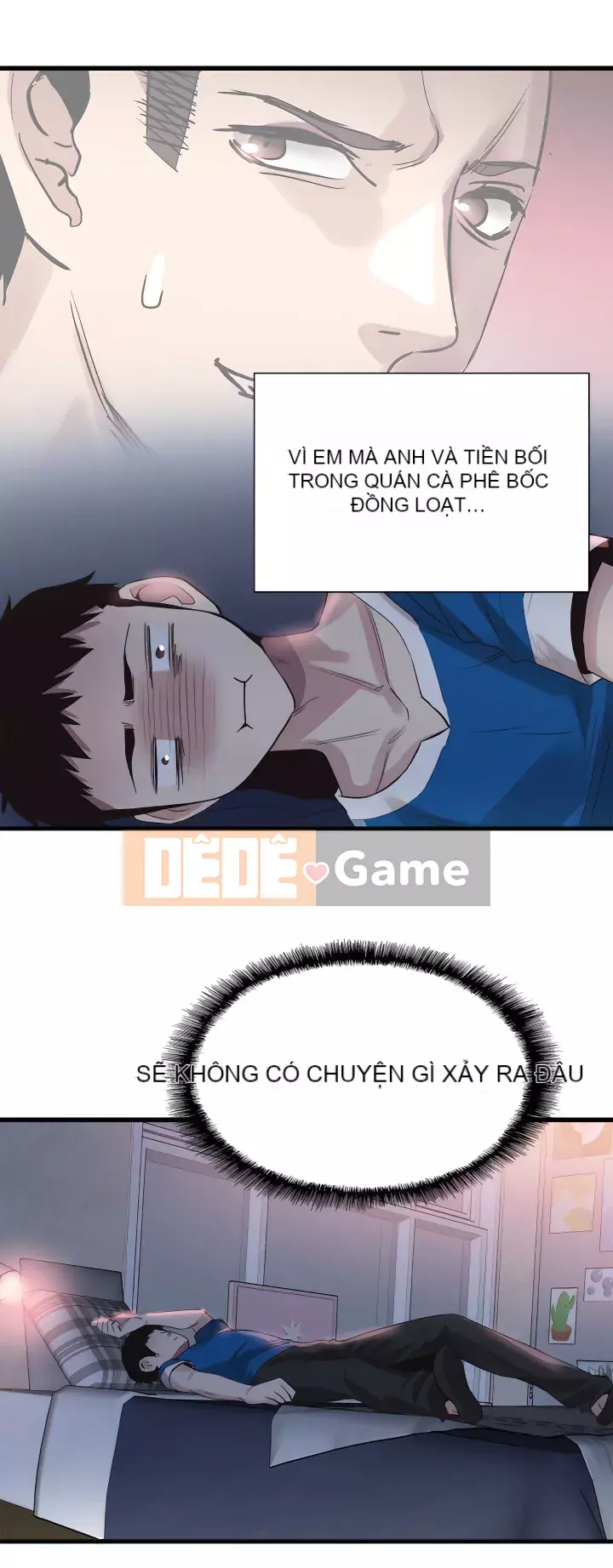 Khuôn viên trường TRỰC TIẾP Hiển thị Chương 1-67