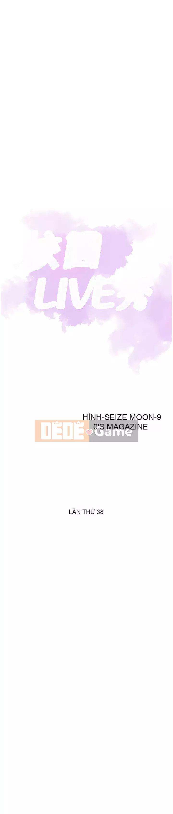 Khuôn viên trường TRỰC TIẾP Hiển thị Chương 1-67