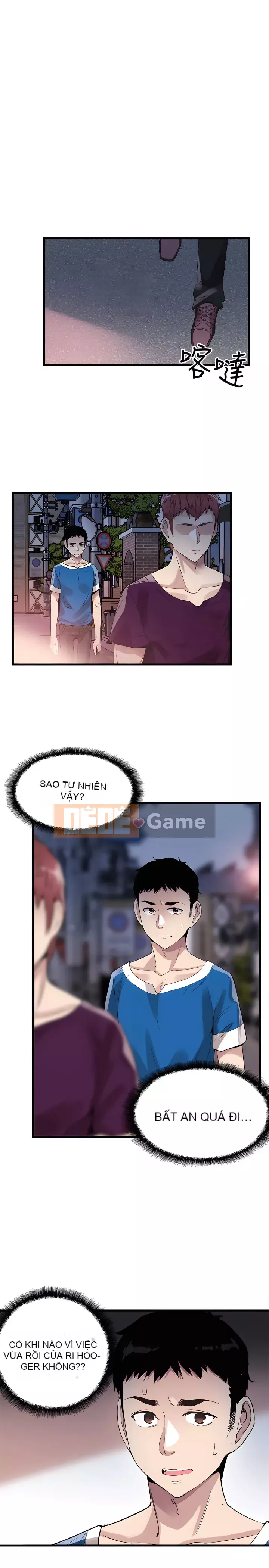 Khuôn viên trường TRỰC TIẾP Hiển thị Chương 1-67