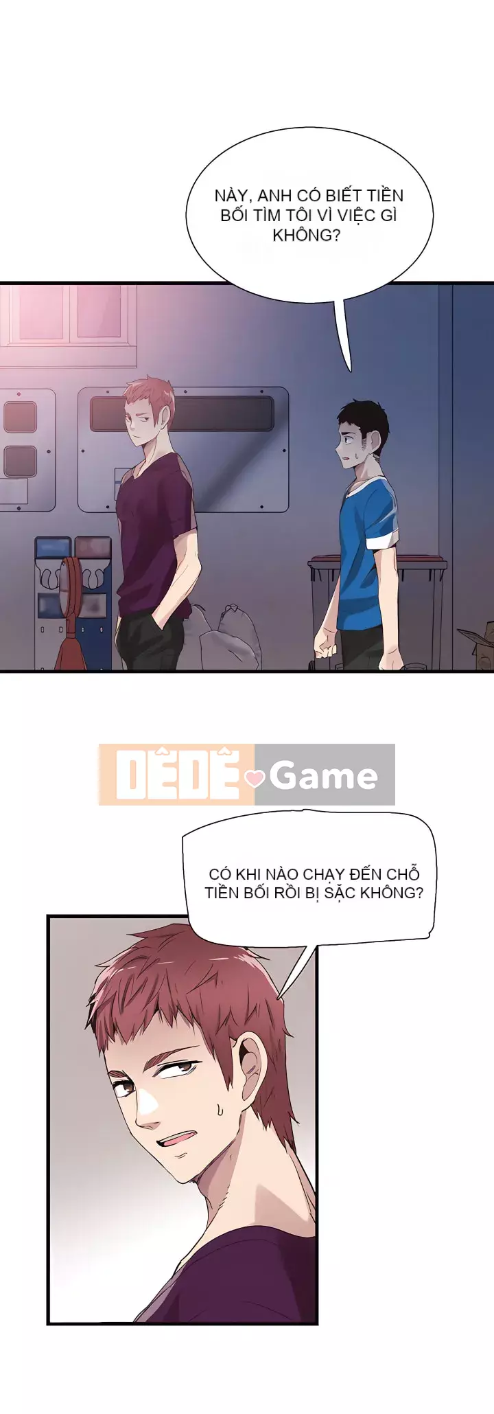 Khuôn viên trường TRỰC TIẾP Hiển thị Chương 1-67