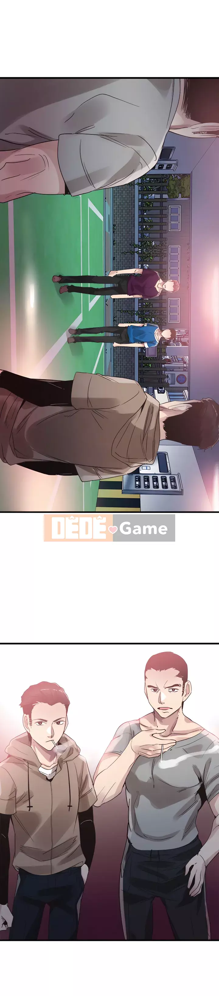 Khuôn viên trường TRỰC TIẾP Hiển thị Chương 1-67